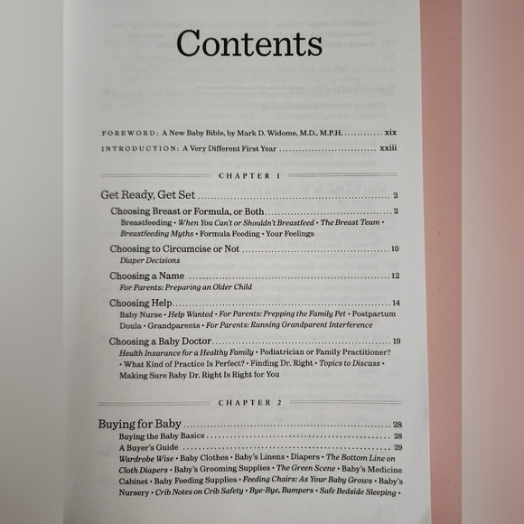 What To Expect The First Year 3rd Edition, Heidi Murkoff and Sharon Mazel - Picture 5 of 15